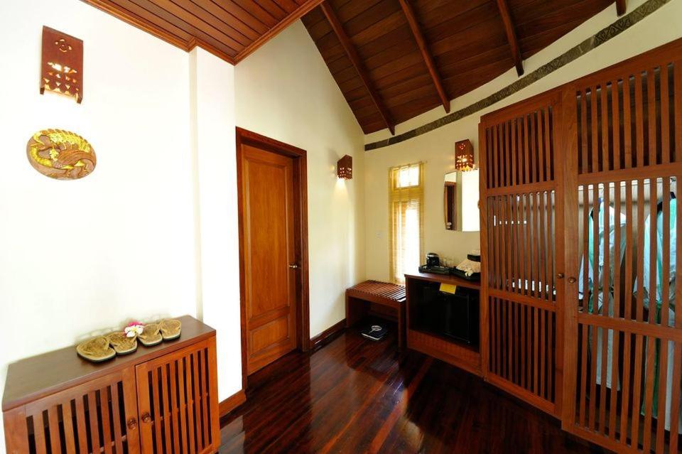 Jade Marina Resort & Spa Ngapali Eksteriør billede