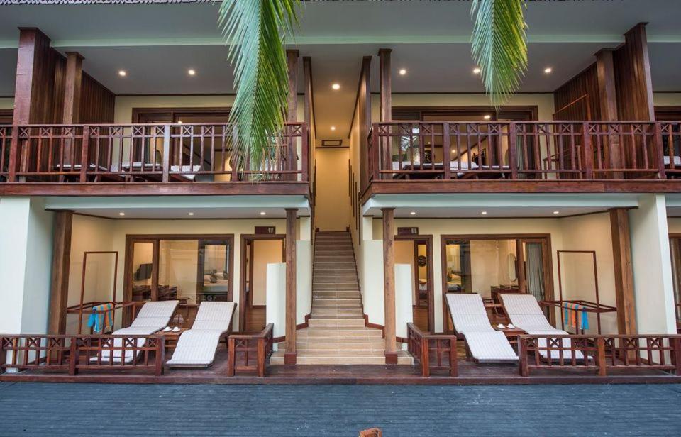 Jade Marina Resort & Spa Ngapali Eksteriør billede
