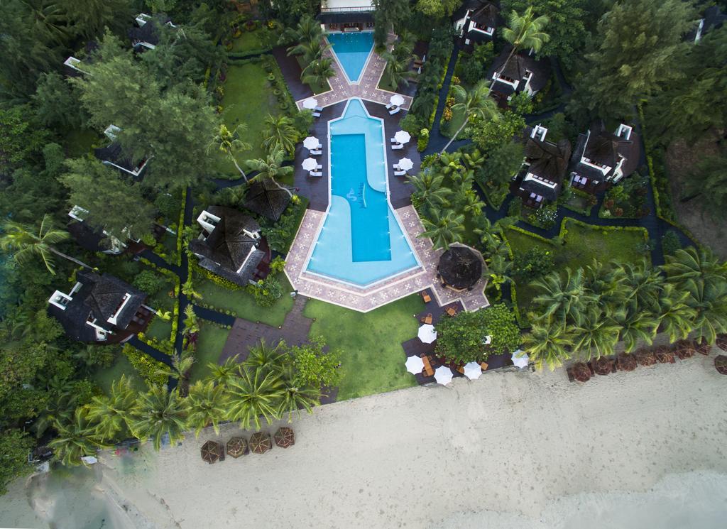 Jade Marina Resort & Spa Ngapali Eksteriør billede