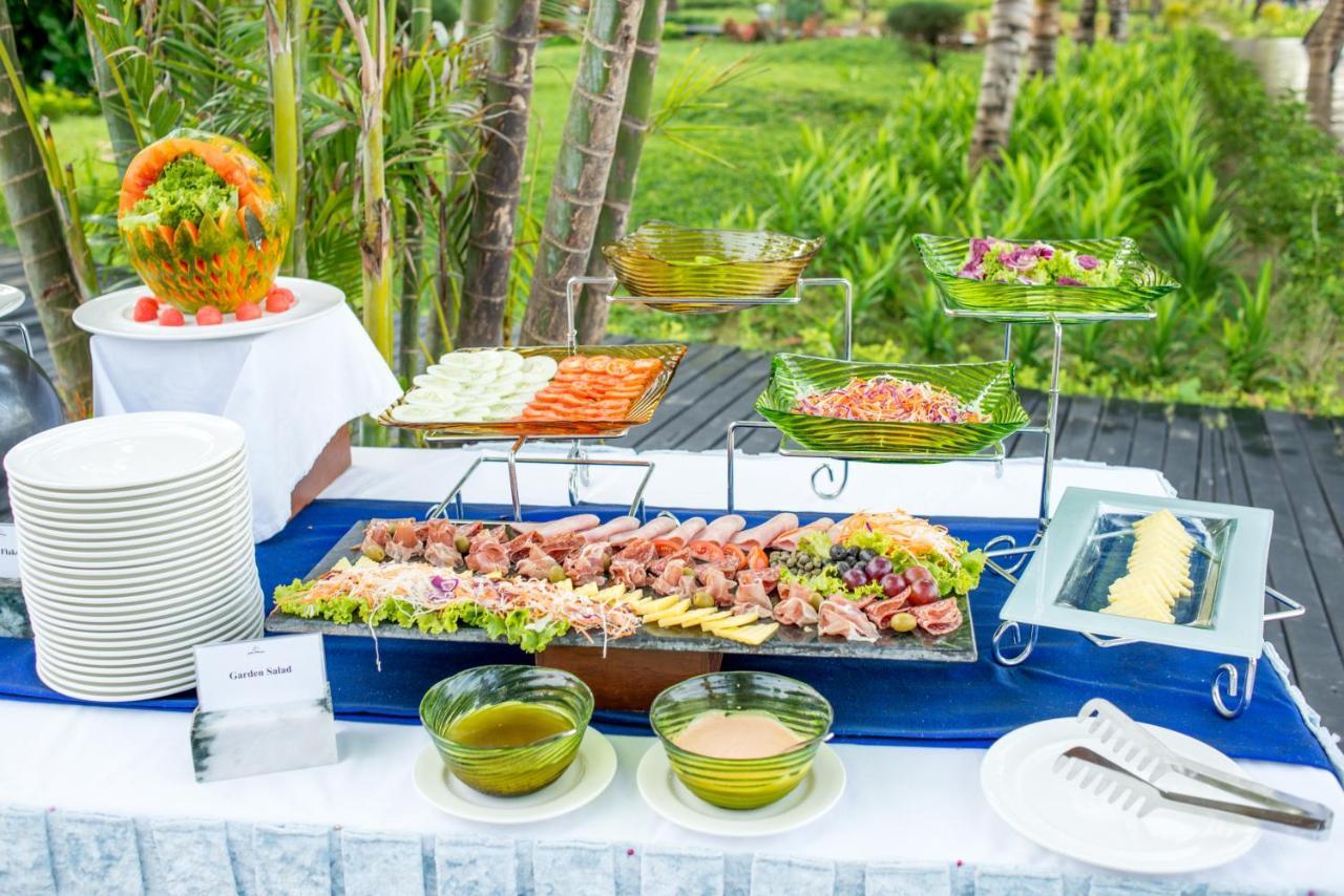 Jade Marina Resort & Spa Ngapali Eksteriør billede