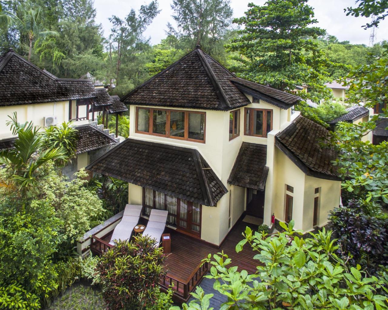 Jade Marina Resort & Spa Ngapali Eksteriør billede